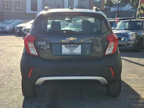 2017 Chevrolet Spark ACTIV