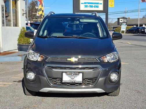 2017 Chevrolet Spark ACTIV