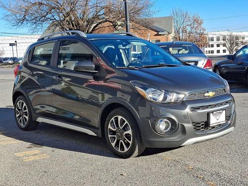 2017 Chevrolet Spark ACTIV