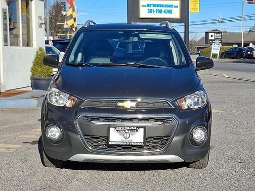 2017 Chevrolet Spark ACTIV