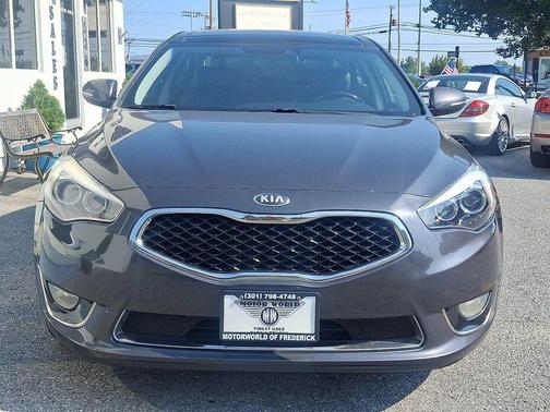 2015 Kia Cadenza Premium