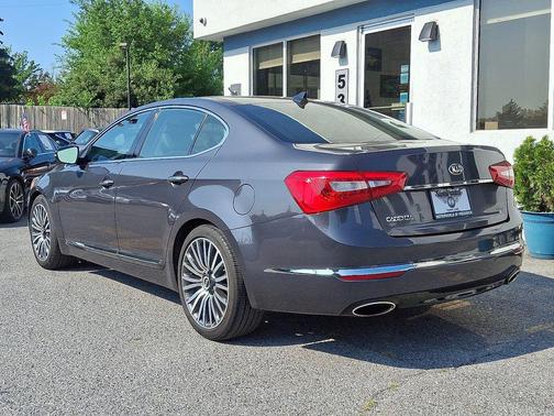 2015 Kia Cadenza Premium