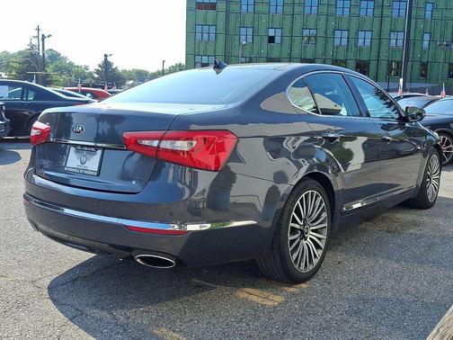2015 Kia Cadenza Premium