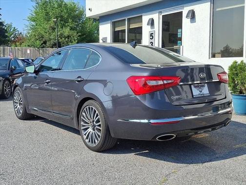 2015 Kia Cadenza Premium