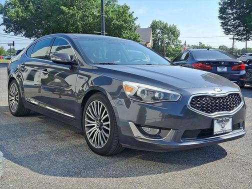 2015 Kia Cadenza Premium