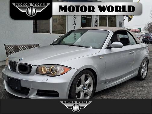 2008 BMW 135 135i