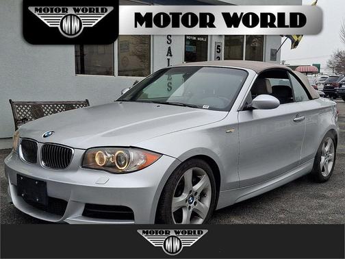 2008 BMW 135 135i