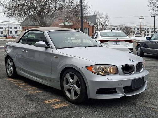 2008 BMW 135 135i