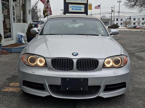 2008 BMW 135 135i