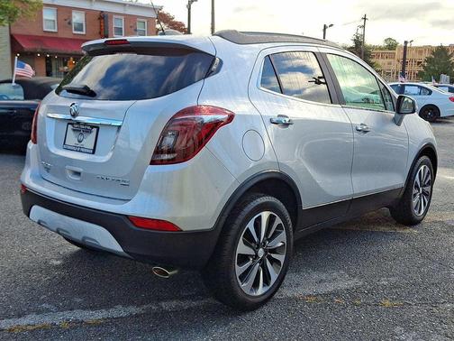 2017 Buick Encore Preferred II