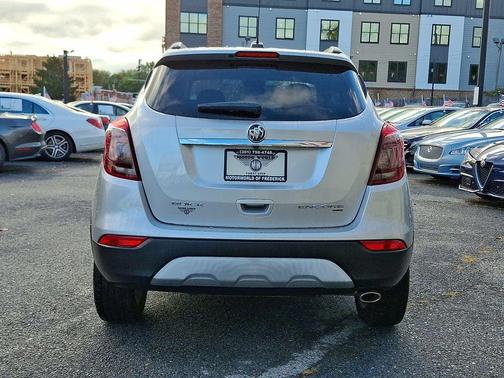 2017 Buick Encore Preferred II