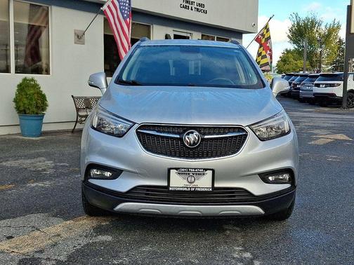 2017 Buick Encore Preferred II