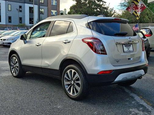 2017 Buick Encore Preferred II
