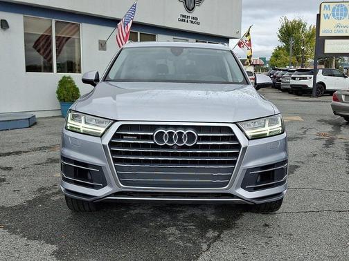 2018 Audi Q7 3.0T Premium Plus