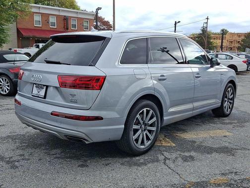 2018 Audi Q7 3.0T Premium Plus