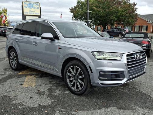 2018 Audi Q7 3.0T Premium Plus
