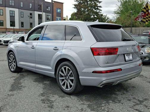 2018 Audi Q7 3.0T Premium Plus