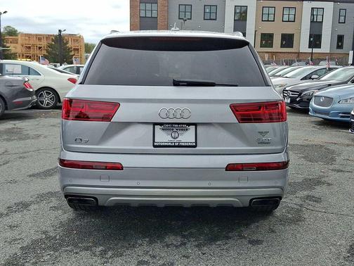 2018 Audi Q7 3.0T Premium Plus