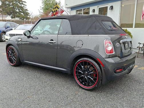 2011 MINI Cooper S Base