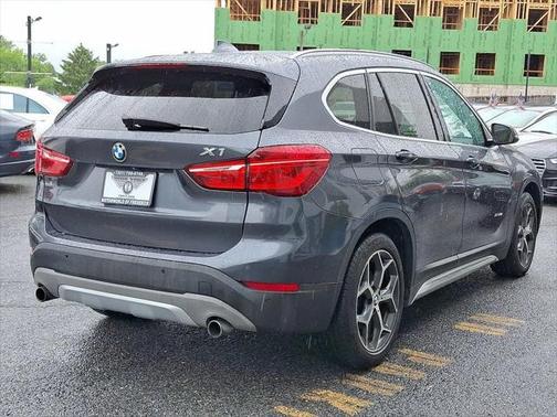 2016 BMW X1 xDrive 28i