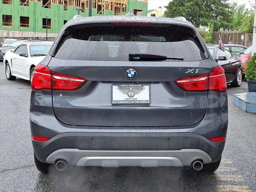 2016 BMW X1 xDrive 28i
