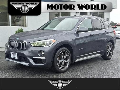 2016 BMW X1 xDrive 28i