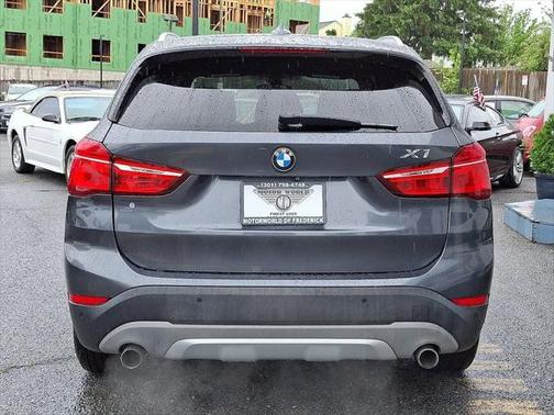 2016 BMW X1 xDrive 28i