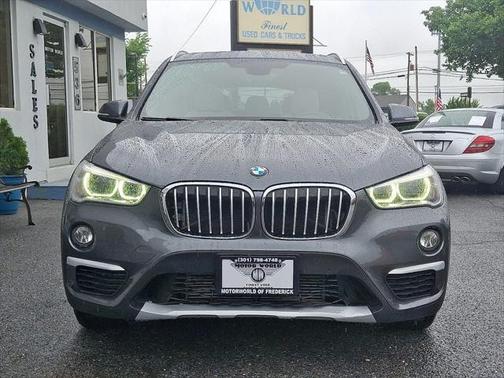 2016 BMW X1 xDrive 28i