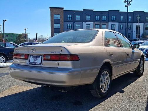 1998 Toyota Camry LE V6