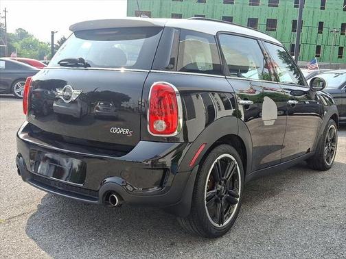 2012 MINI Cooper S Countryman Base