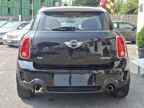 2012 MINI Cooper S Countryman Base