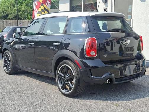 2012 MINI Cooper S Countryman Base