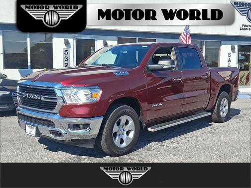 2019 RAM 1500 Big Horn
