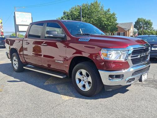 2019 RAM 1500 Big Horn