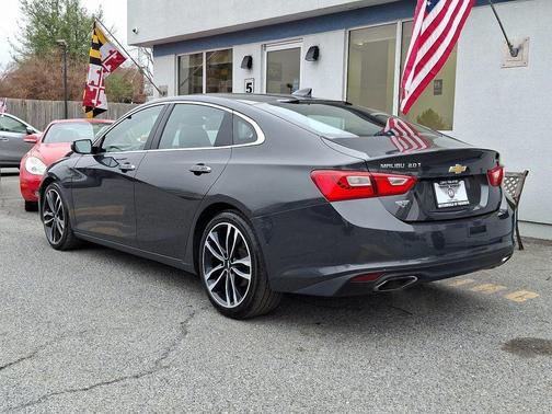 2016 Chevrolet Malibu Premier