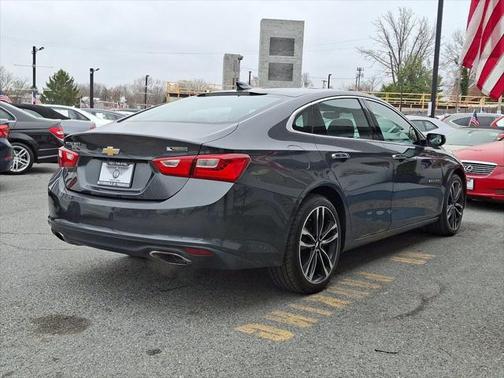 2016 Chevrolet Malibu Premier