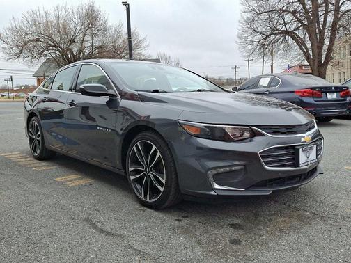 2016 Chevrolet Malibu Premier