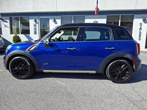 2015 MINI Countryman Cooper S ALL4