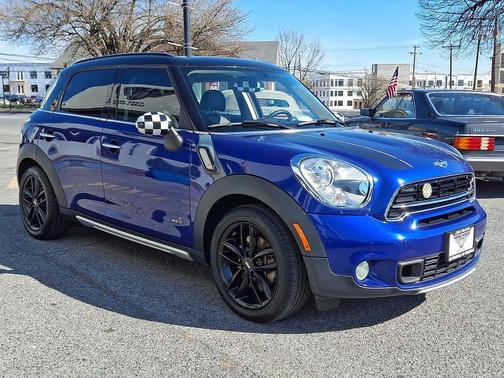 2015 MINI Countryman Cooper S ALL4