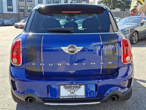 2015 MINI Countryman Cooper S ALL4