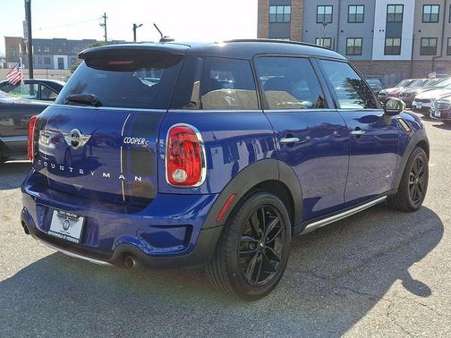 2015 MINI Countryman Cooper S ALL4
