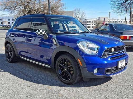 2015 MINI Countryman Cooper S ALL4