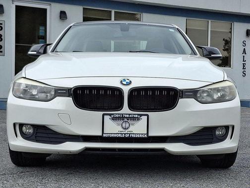 2014 BMW 320 i