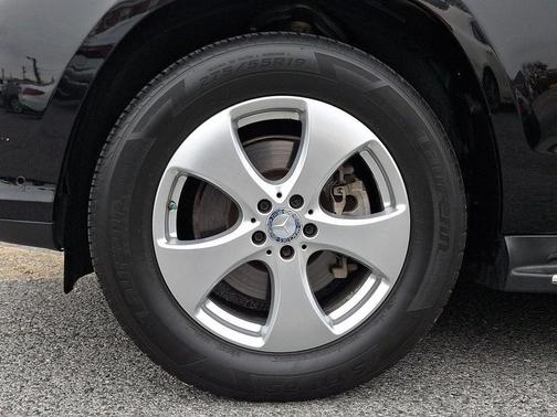 2017 Mercedes-Benz GLS 450 4MATIC