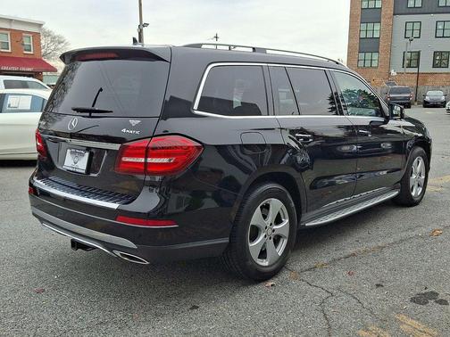 2017 Mercedes-Benz GLS 450 4MATIC