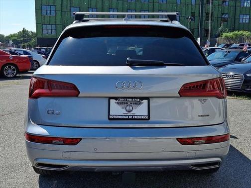 2020 Audi Q5 45 Premium Plus