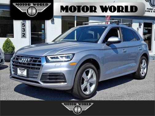 2020 Audi Q5 45 Premium Plus