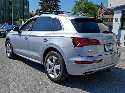 2020 Audi Q5 45 Premium Plus