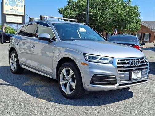 2020 Audi Q5 45 Premium Plus