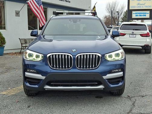 2020 BMW X3 xDrive30i